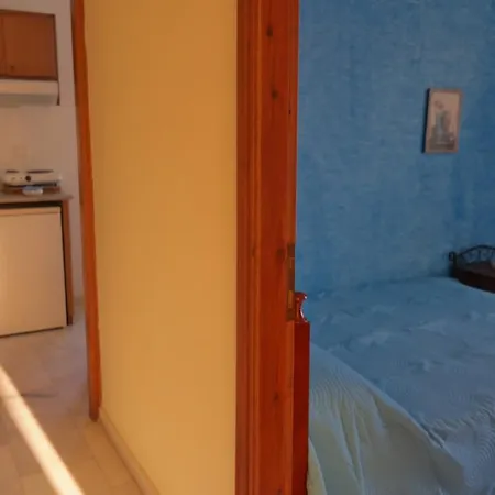 Katerina Babis Appart hôtel Ágios Prokópios