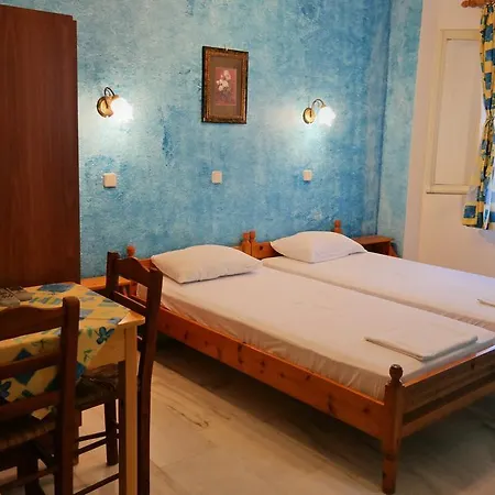 Katerina Babis Appart hôtel Ágios Prokópios