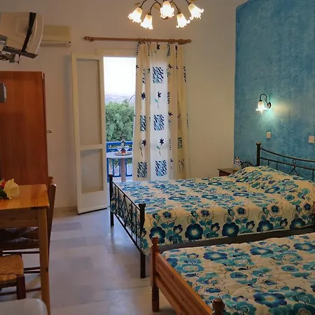 Appart hôtel Katerina Babis Ágios Prokópios