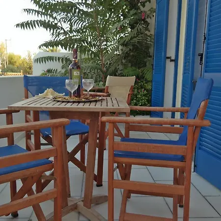 Katerina Babis Ágios Prokópios