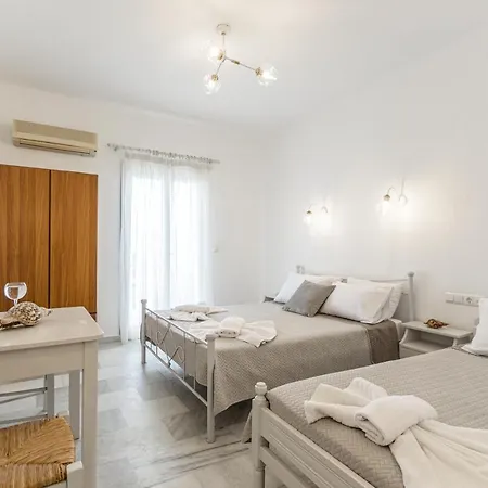 Appart hôtel Katerina Babis 3*