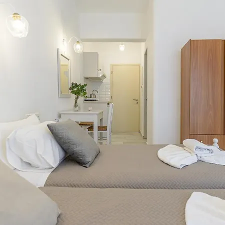 Katerina Babis Appart hôtel