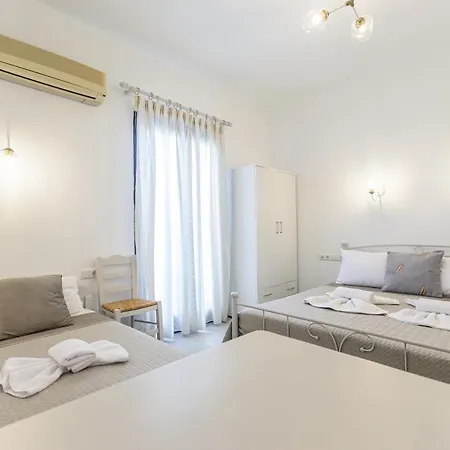 Appart hôtel Katerina Babis 3*