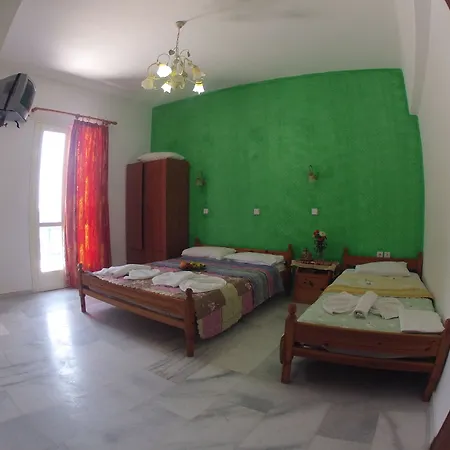 Katerina Babis Appart hôtel Ágios Prokópios