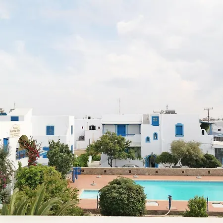 Katerina Babis 3* Ágios Prokópios