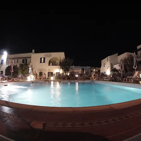 Appart hôtel Katerina Babis