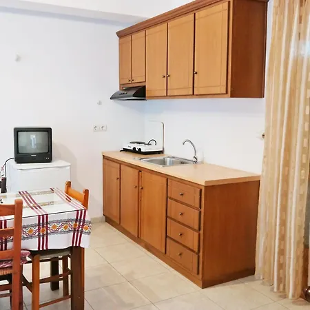 Katerina Babis Appart hôtel 3*