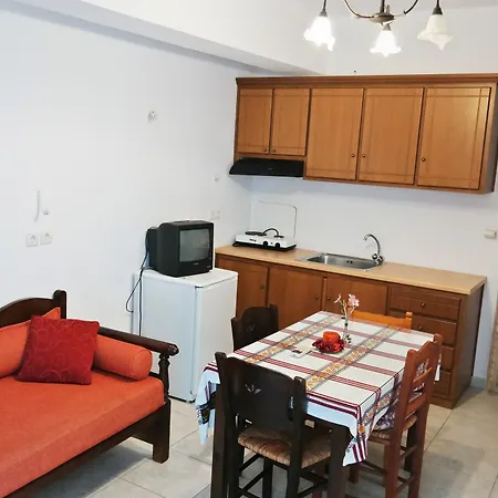 Katerina Babis Appart hôtel