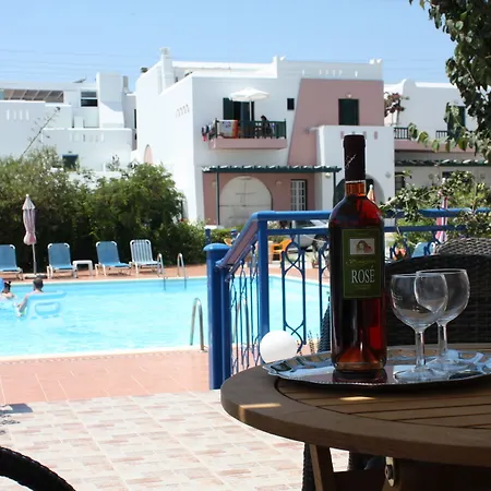 Katerina Babis Appart hôtel 3*