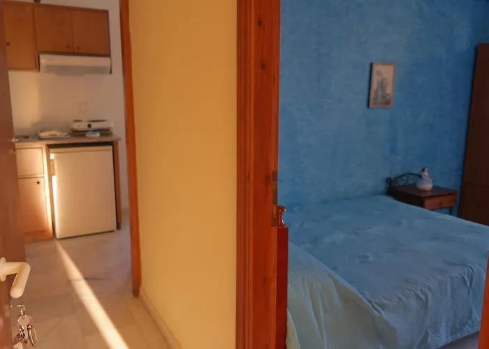 Katerina Babis Apart Otel Agios Prokopios (Naxos)