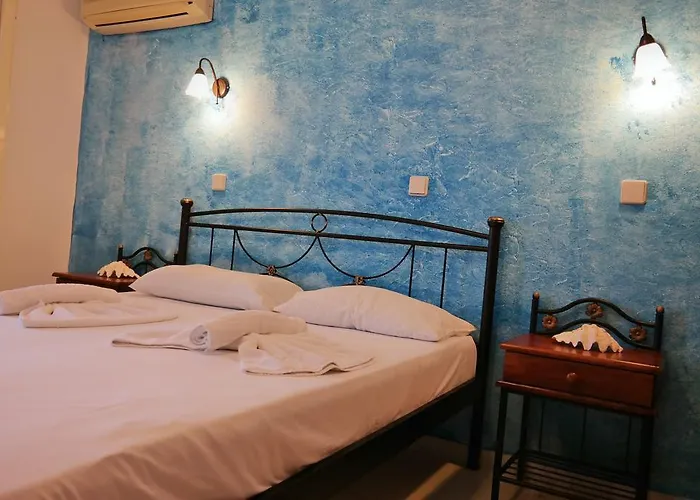 Katerina Babis Apart Otel Agios Prokopios (Naxos)