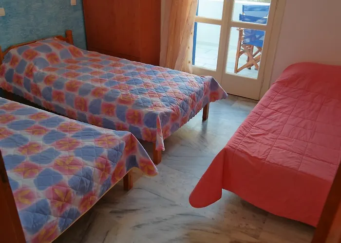 Katerina Babis Apart Otel