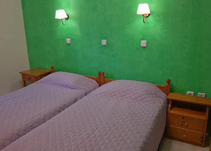 Lejlighedshotel Katerina Babis 3*