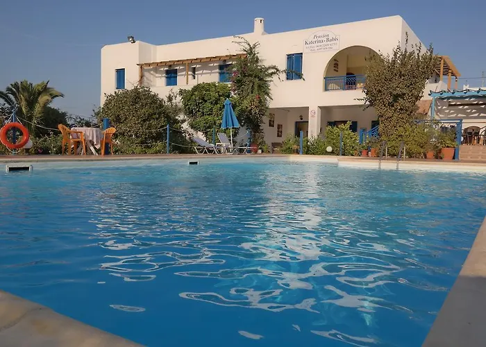 Katerina Babis Agios Prokopios (Naxos)