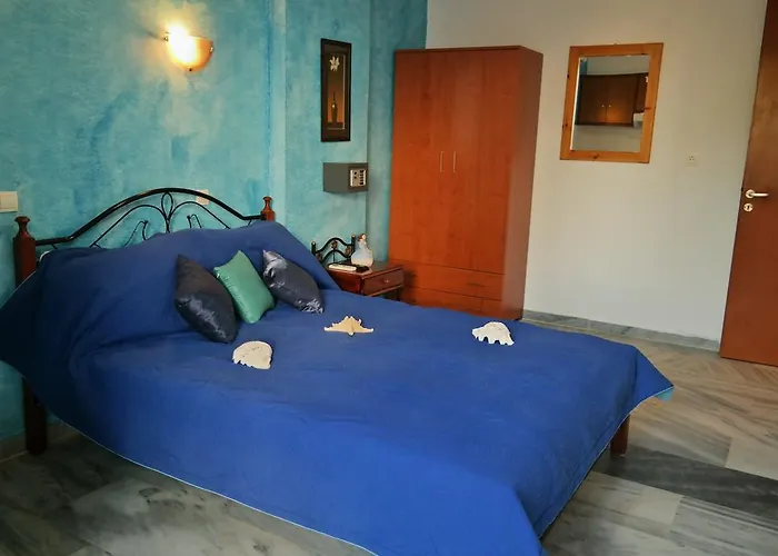 Apart Otel Katerina Babis 3*