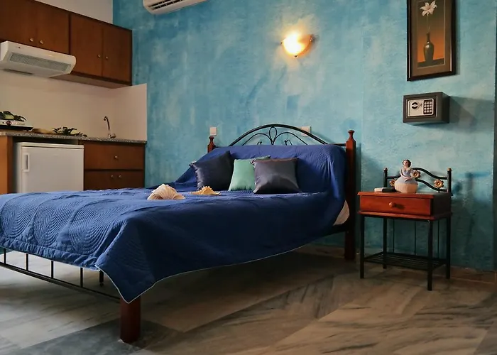 Katerina Babis Apart Otel Agios Prokopios (Naxos)