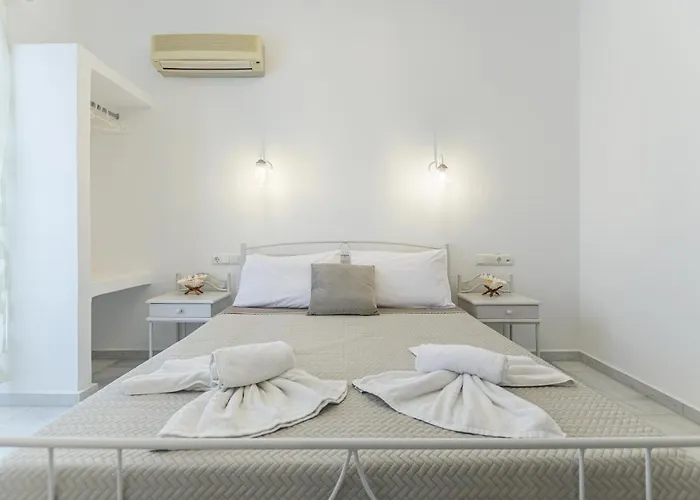 Apart Otel Katerina Babis Agios Prokopios (Naxos)