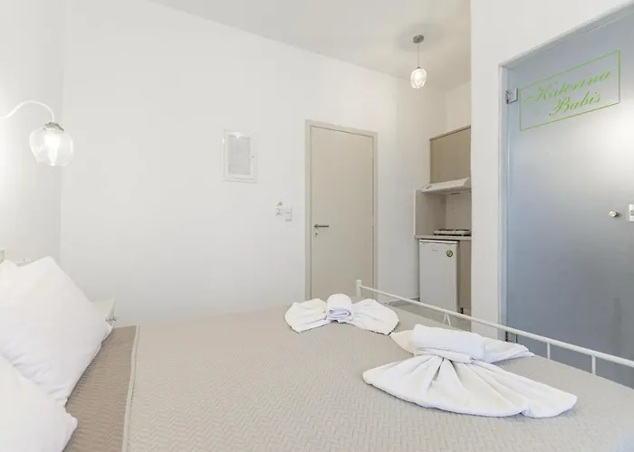 Katerina Babis Apart Otel