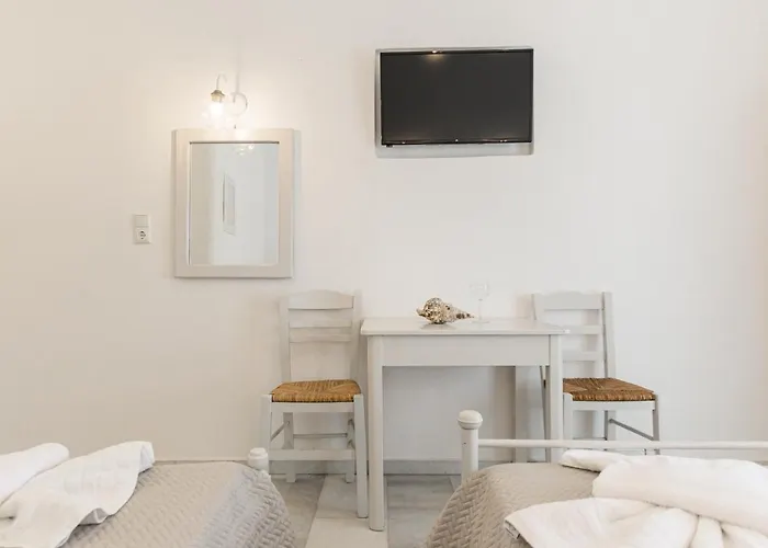 Apart Otel Katerina Babis Agios Prokopios (Naxos)