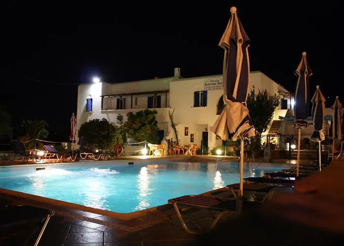 Katerina Babis Apart Otel 3*