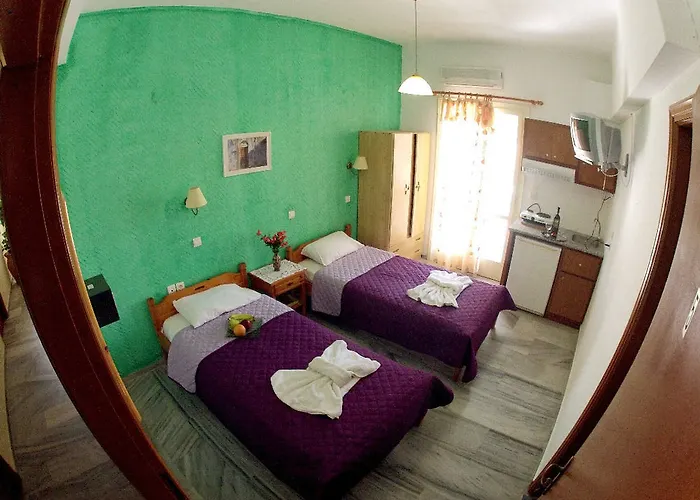 Apart Otel Katerina Babis