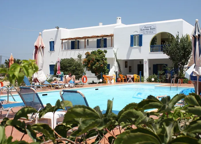 Katerina Babis Apart Otel 3*