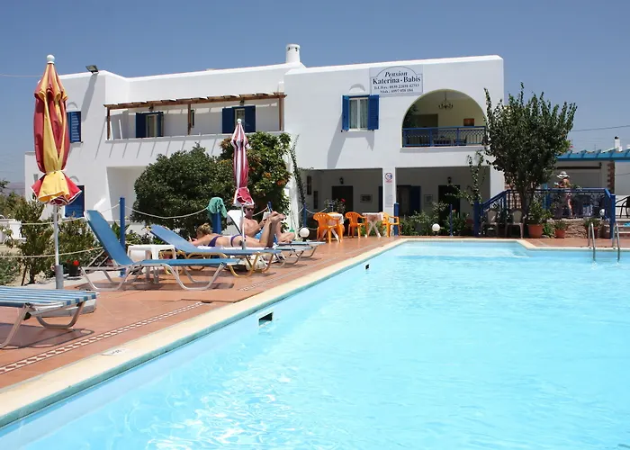 Katerina Babis Apart Otel