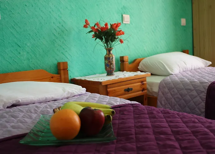 Katerina Babis Apart Otel 3*