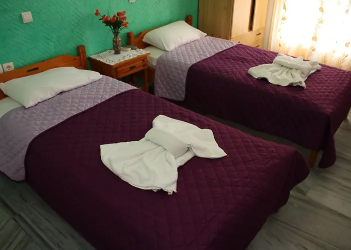 Katerina Babis Apart Otel 3*