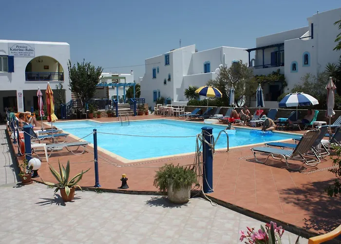 Katerina Babis Agios Prokopios (Naxos)