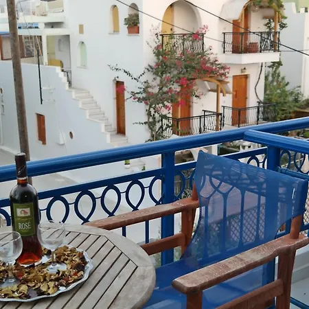 Katerina Babis Hotel apartamentowy 3*