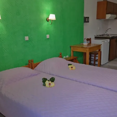 Hotel apartamentowy Katerina Babis