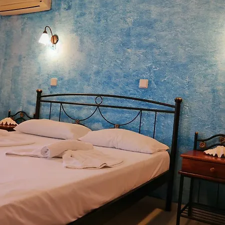 Katerina Babis Hotel apartamentowy Agios Prokopios (Naxos)