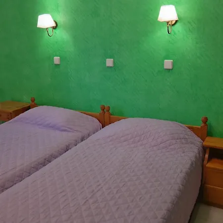 Hotel apartamentowy Katerina Babis 3*