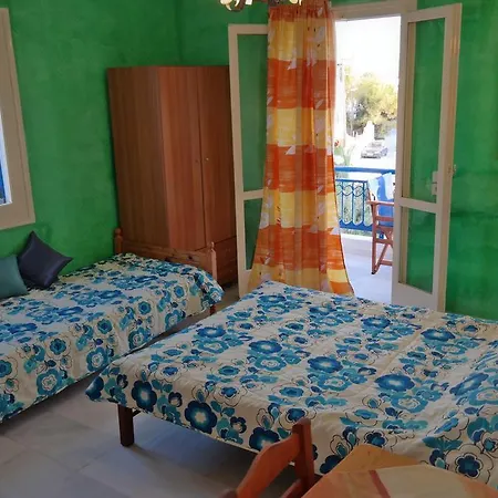 Katerina Babis Agios Prokopios (Naxos)