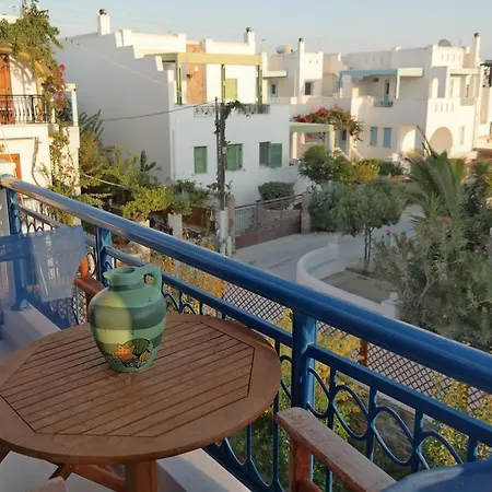 Katerina Babis Hotel apartamentowy