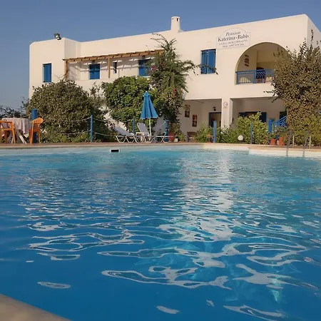 Katerina Babis Agios Prokopios (Naxos)