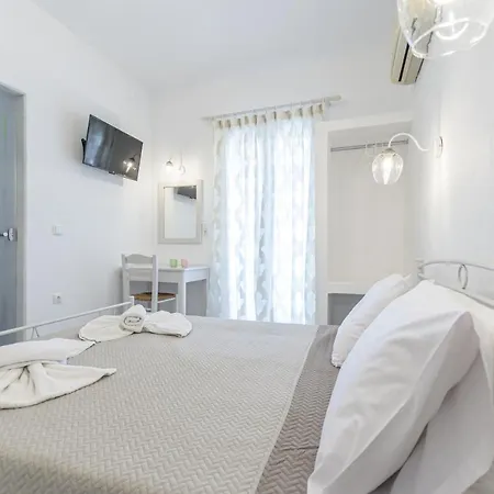 Aparthotel Katerina Babis Agios Prokopios (Naxos)