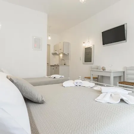 Katerina Babis Hotel apartamentowy