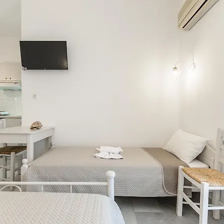 Katerina Babis Hotel apartamentowy Agios Prokopios (Naxos)