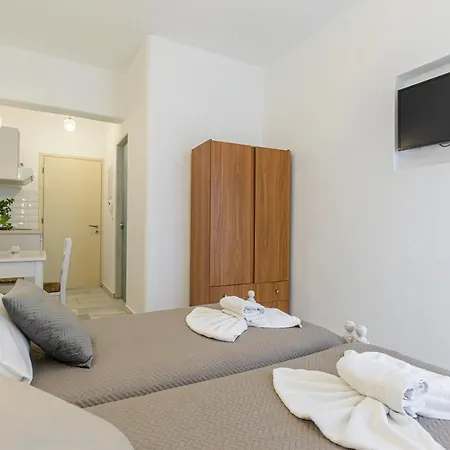 Katerina Babis Hotel apartamentowy