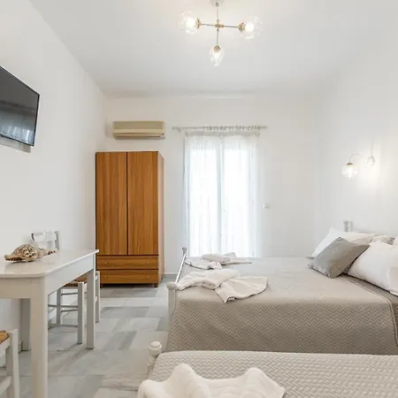 Katerina Babis Hotel apartamentowy