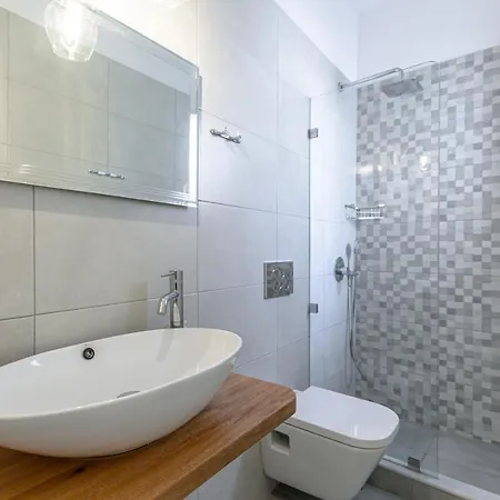 Aparthotel Katerina Babis Agios Prokopios (Naxos)