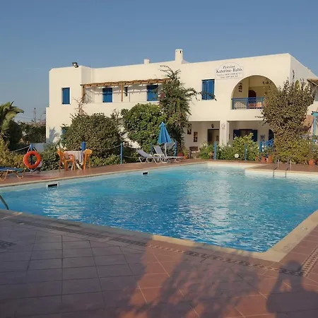 شقة فندقية Katerina Babis 3*