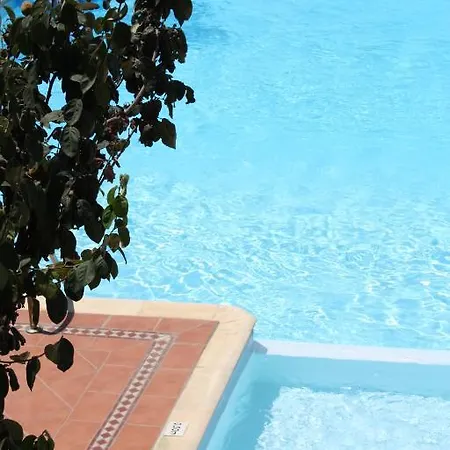 Apart-hotel Katerina Babis Agios Prokopios (Naxos)