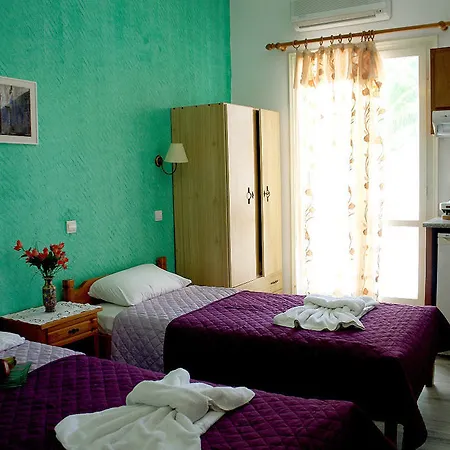 Katerina Babis Hotel apartamentowy 3*