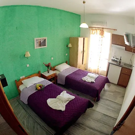 Hotel apartamentowy Katerina Babis