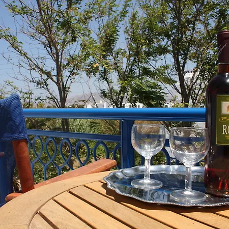 Katerina Babis 3* Agios Prokopios (Naxos)