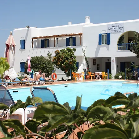 Katerina Babis Hotel apartamentowy 3*