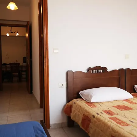 Hotel apartamentowy Katerina Babis 3*